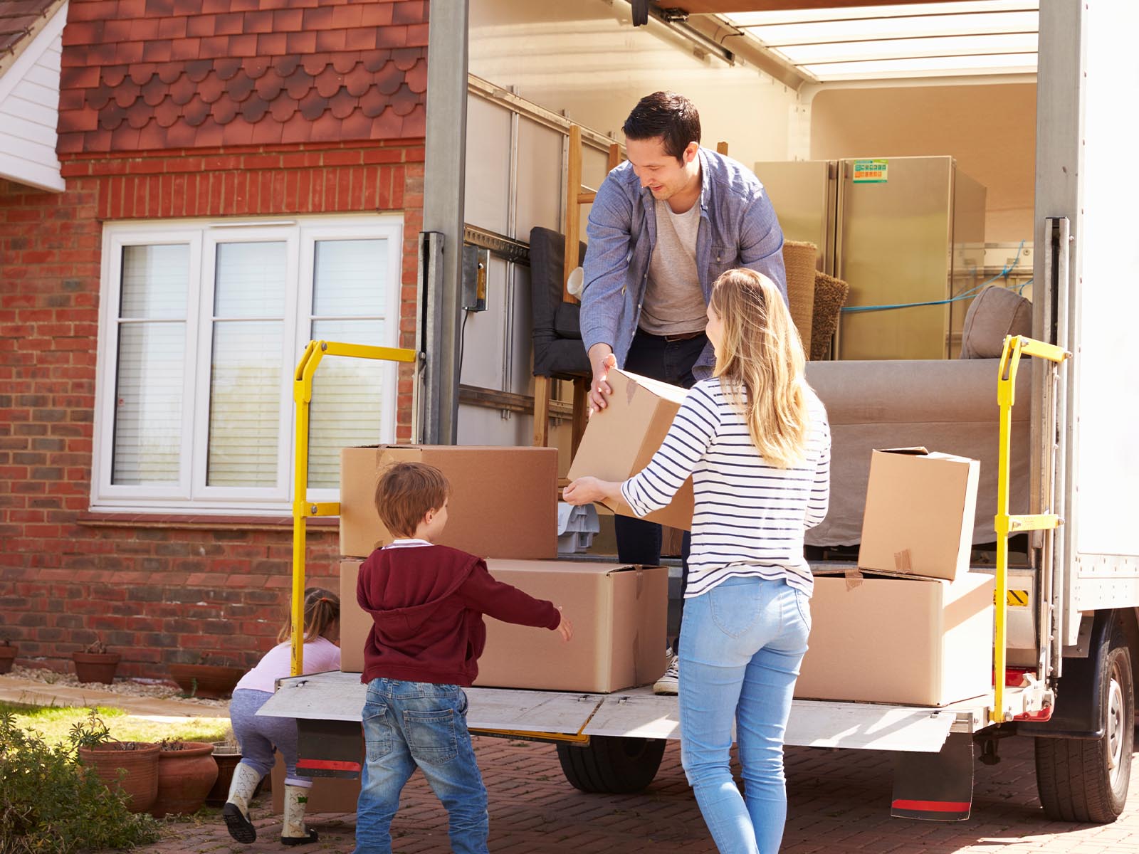 5 Ways to Prepare Your Home for Moving Day